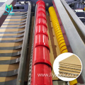 Cardboard Line Helix Cut Off Machine for Corrugated